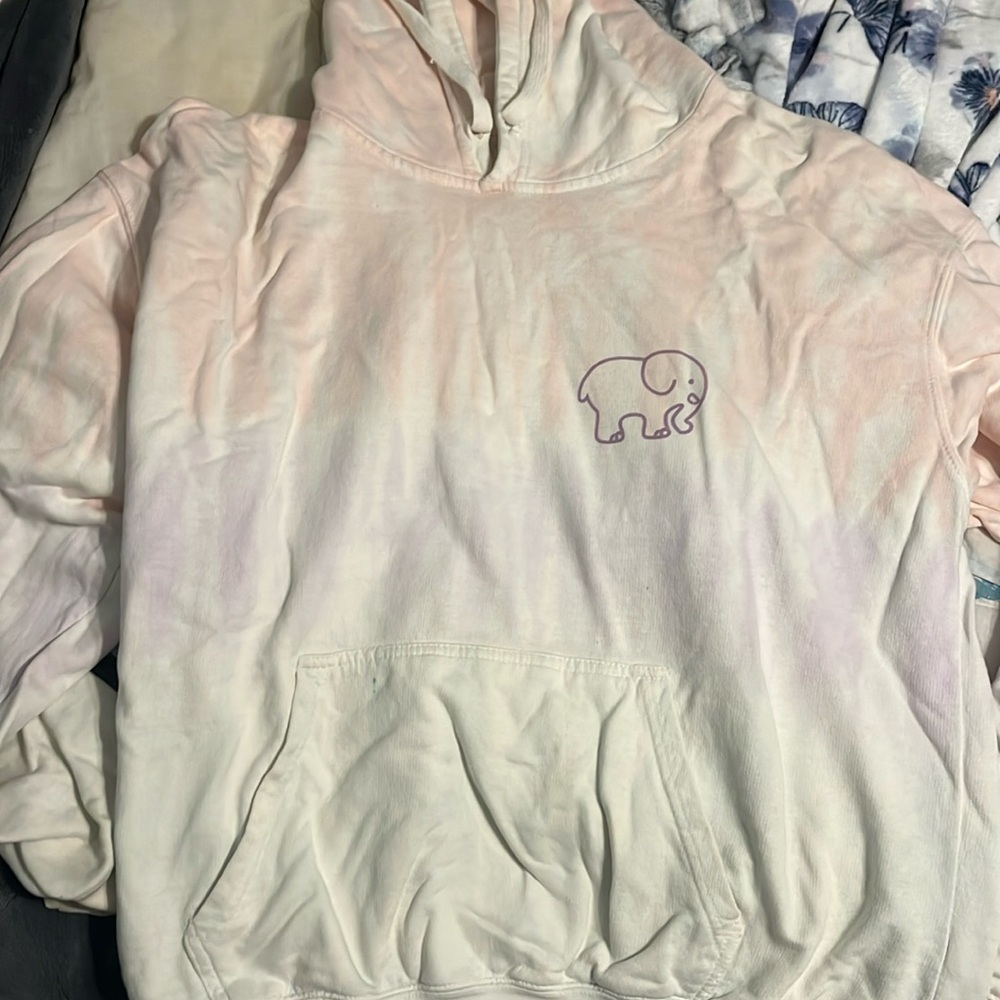Ivory Ella hoodie